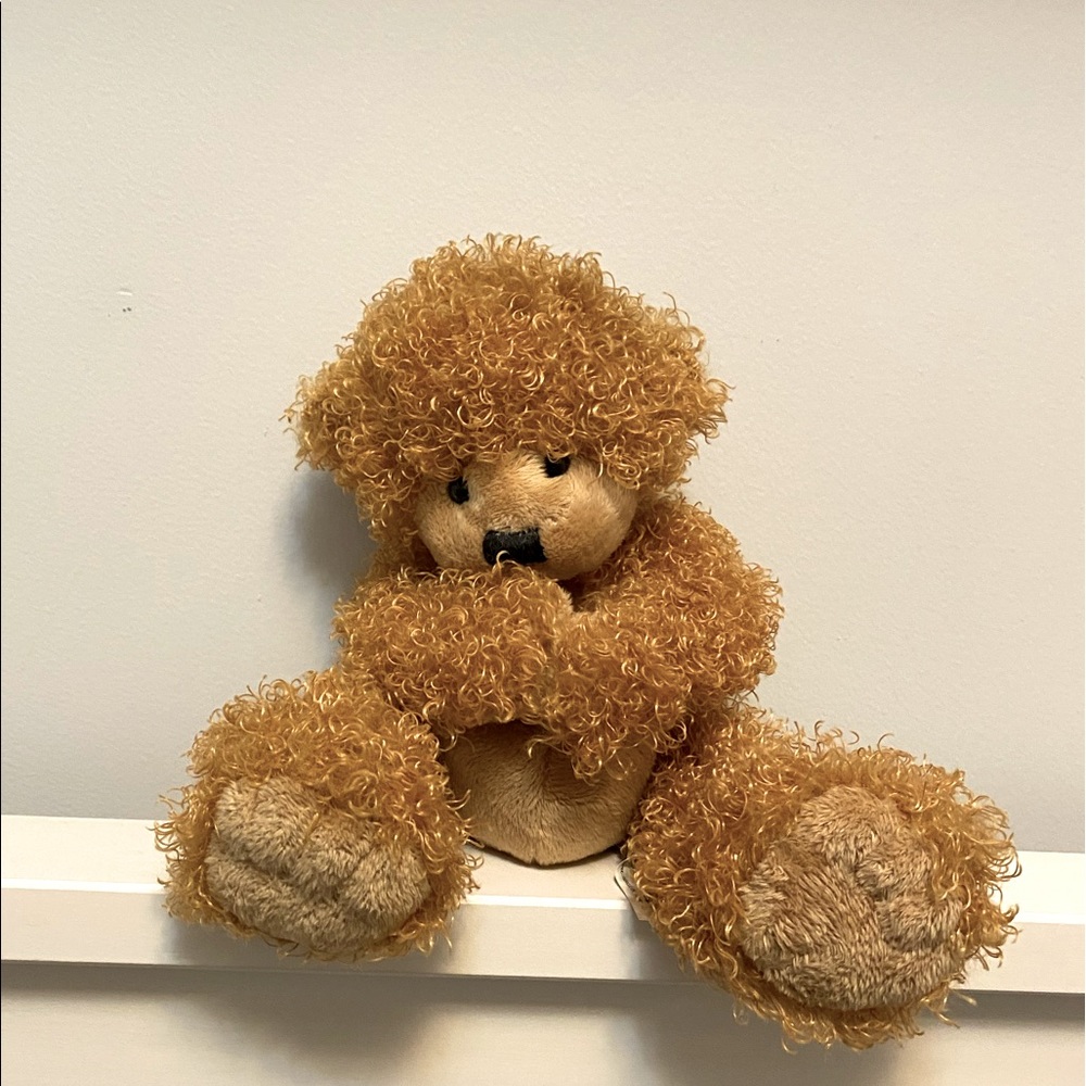 Teddy Bear Stuffer Toy Plush Magnetic Paws kids
